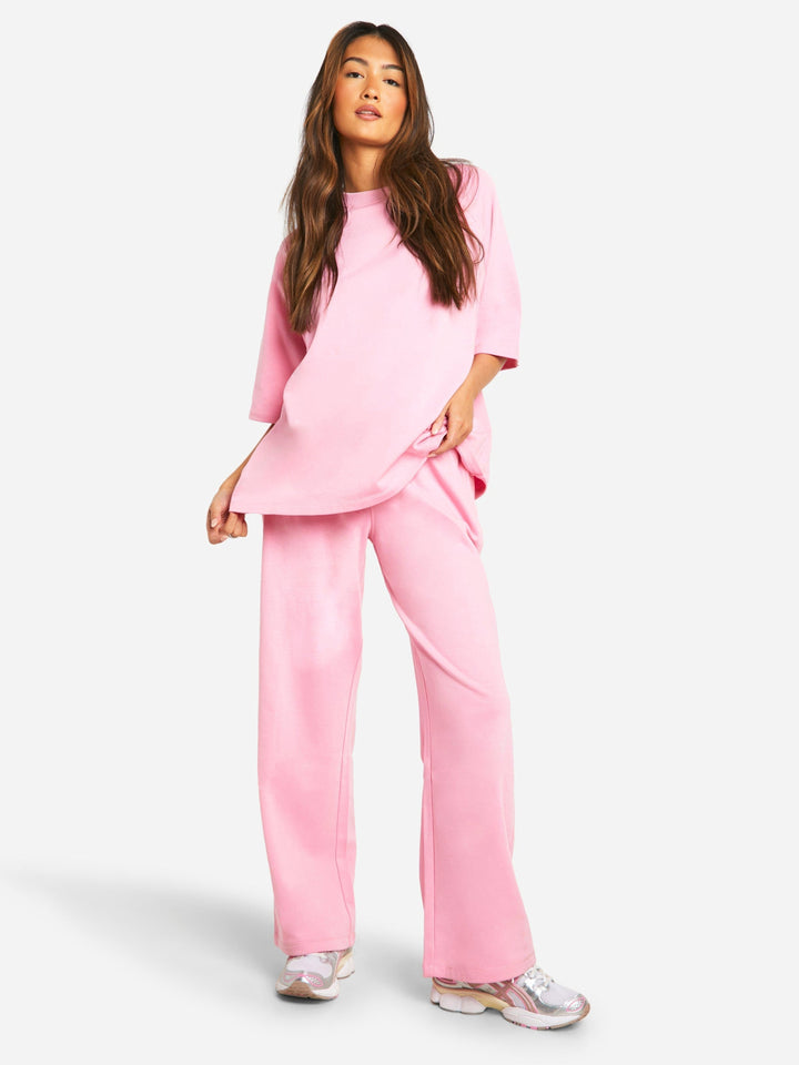Women's Set | Oversized | Two-Piece | Summer