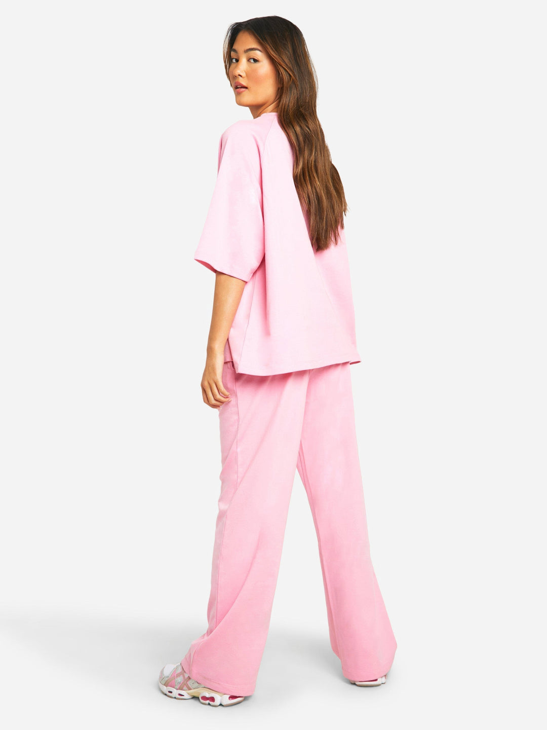 Women's Set | Oversized | Two-Piece | Summer