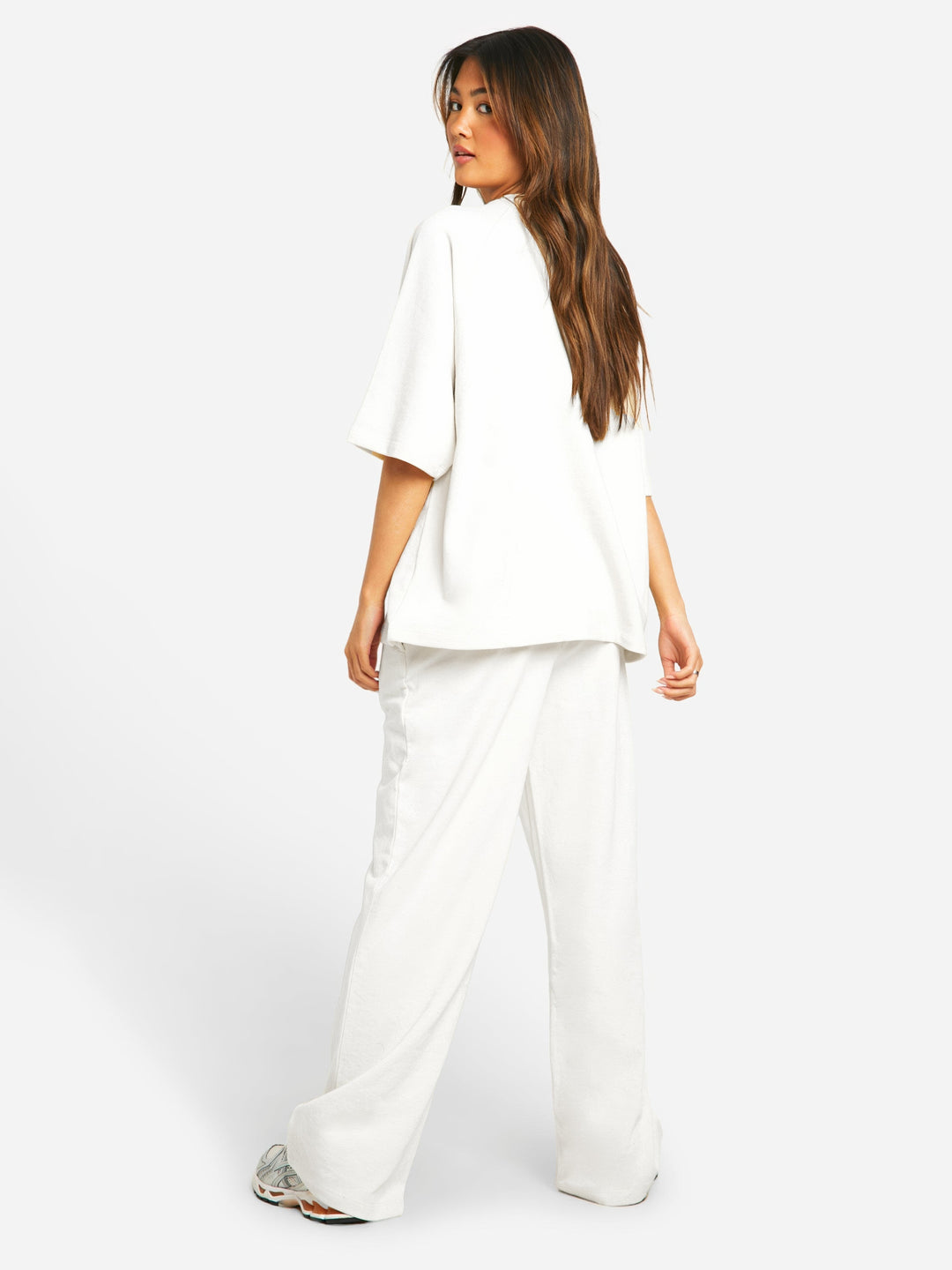 Women's Set | Oversized | Two-Piece | Summer