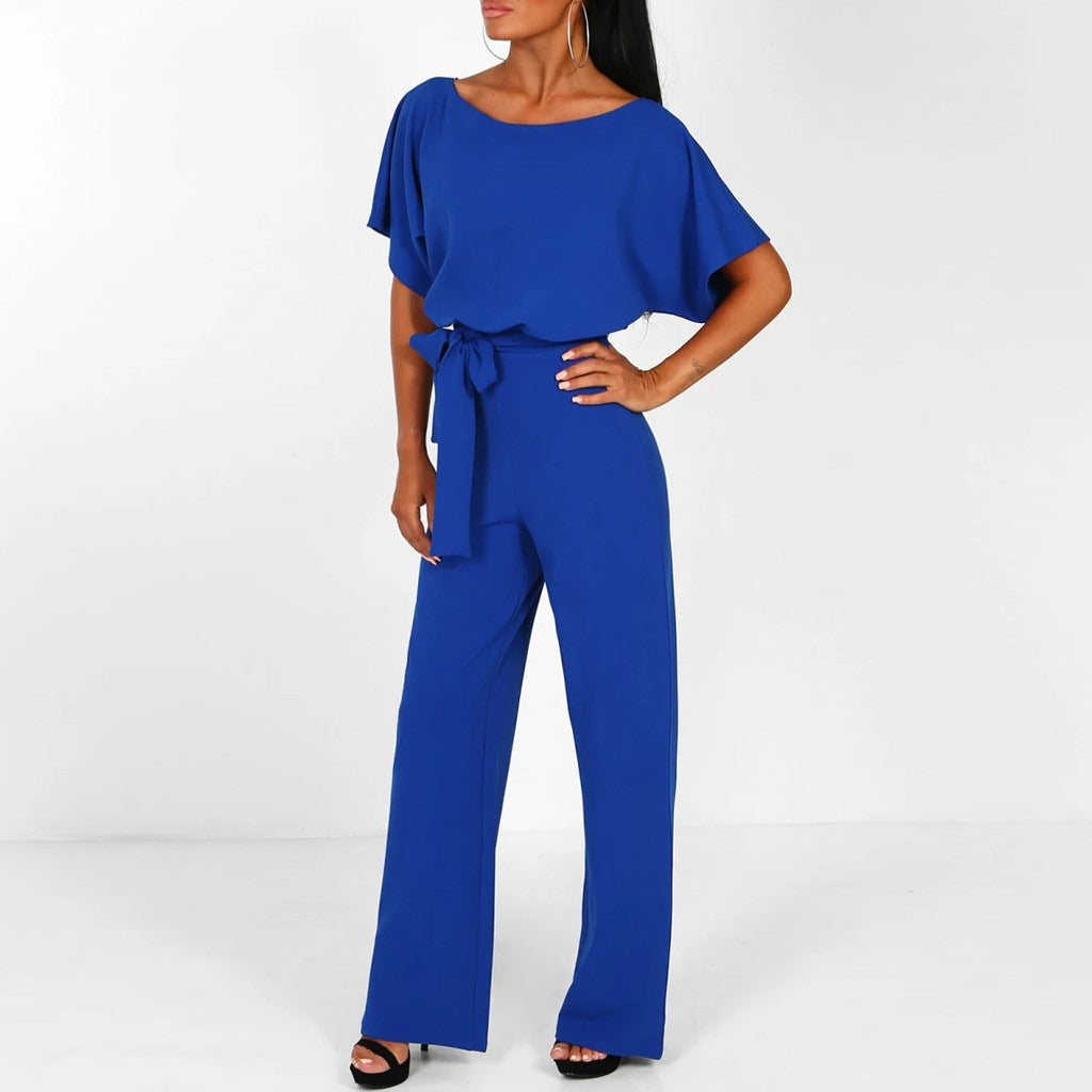 Women's Set | Short Sleeve | Summer - Blue