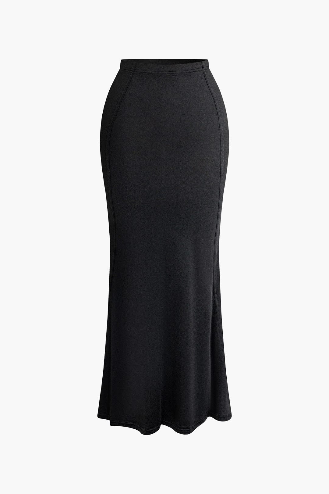 Women's Set | Two-Piece | Corset Top & Maxi Skirt | Formal | Winter