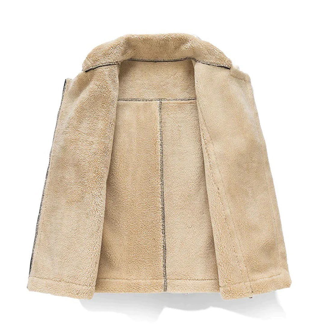 Women's Sherpa Fleece Vest | Warm Gilet | Cozy | Winter