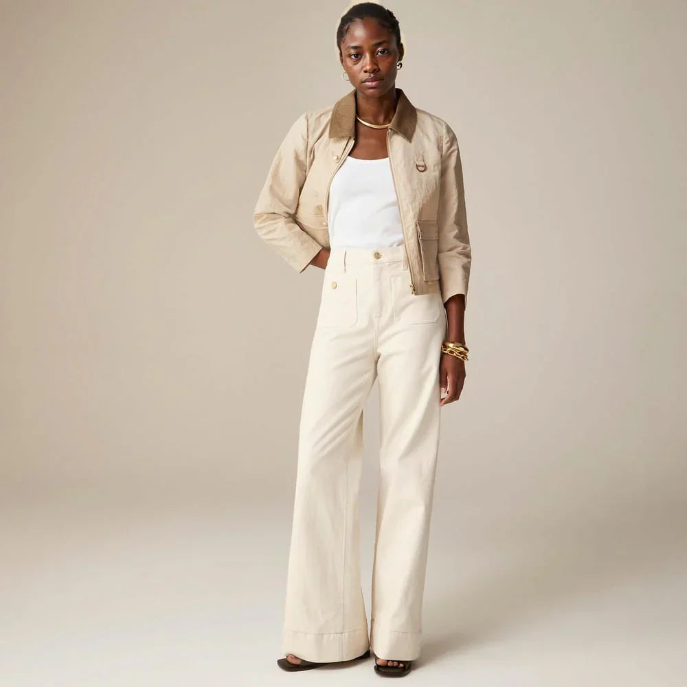 Women's Slimming Jeans | High Waist | Autumn