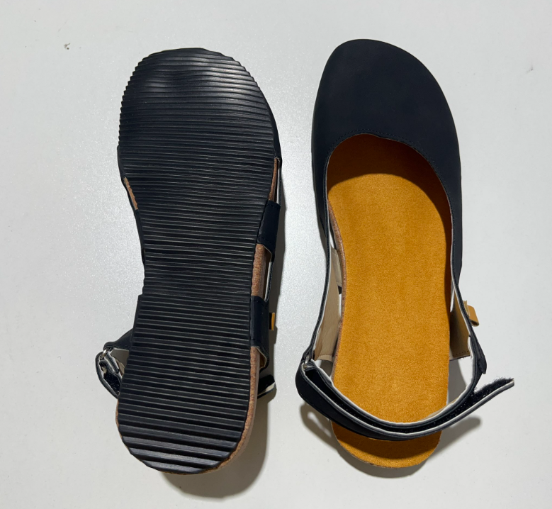 Women's Slip-On Shoes | Casual | Summer - Black