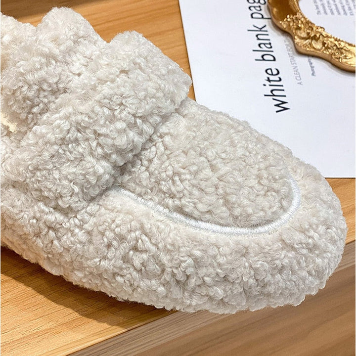 Women's Slippers | Relaxed | Slip-On | Winter