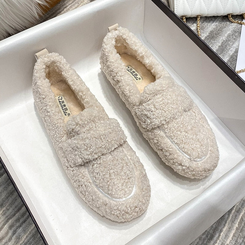 Women's Slippers | Relaxed | Slip-On | Winter