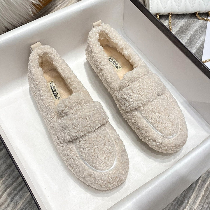 Women's Slippers | Relaxed | Slip-On | Winter