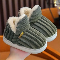Women's Slippers | Slip-On | Insulated | Winter