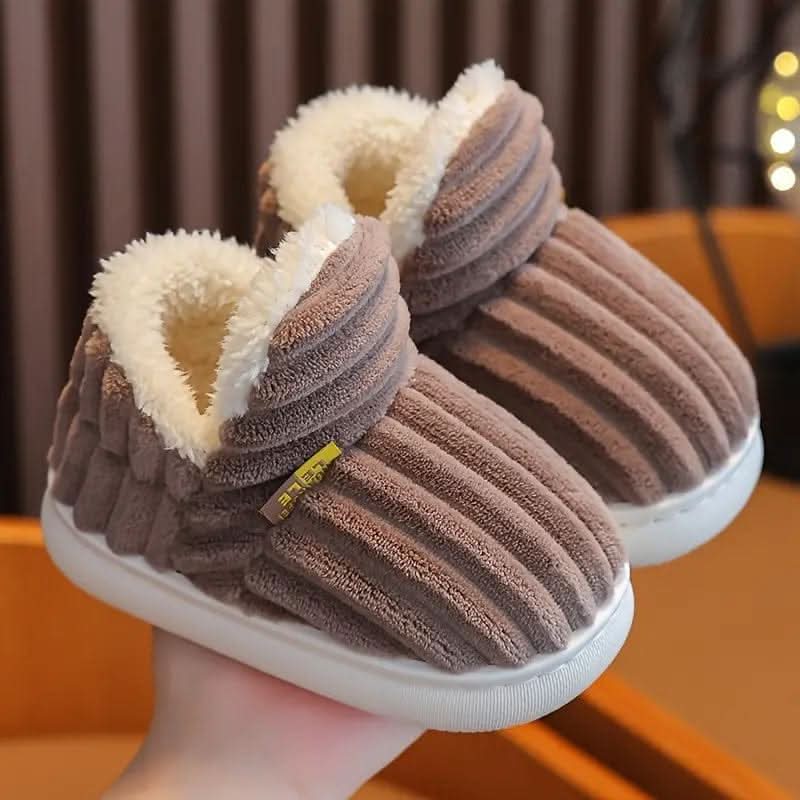 Women's Slippers | Slip-On | Insulated | Winter
