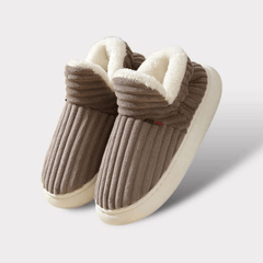 Women's Slippers | Slip-On | Insulated | Winter