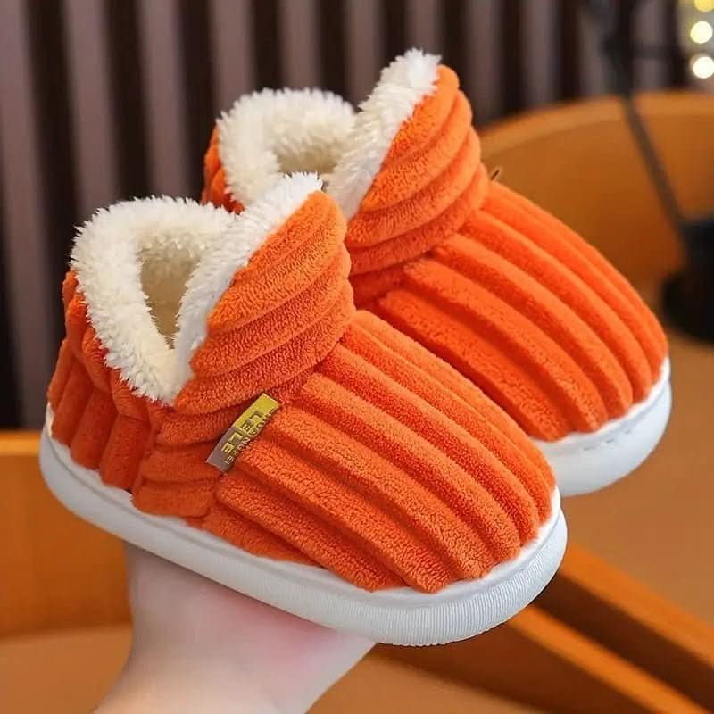 Women's Slippers | Slip-On | Insulated | Winter