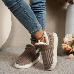 Women's Slippers | Slip-On | Insulated | Winter