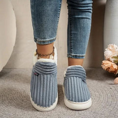 Women's Slippers | Slip-On | Insulated | Winter