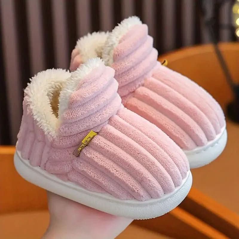 Women's Slippers | Slip-On | Insulated | Winter