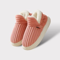 Women's Slippers | Slip-On | Insulated | Winter