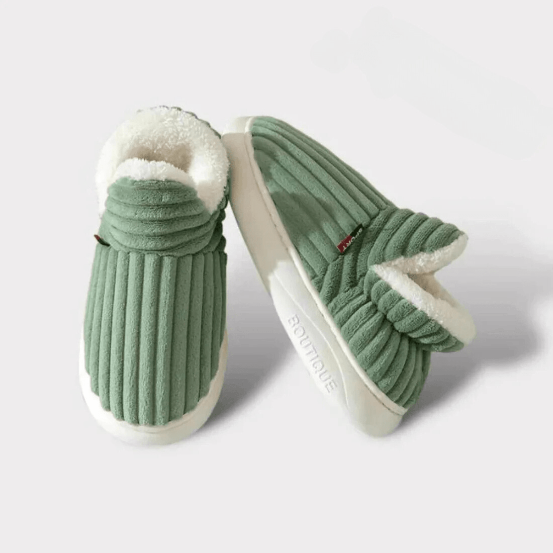Women's Slippers | Slip-On | Insulated | Winter