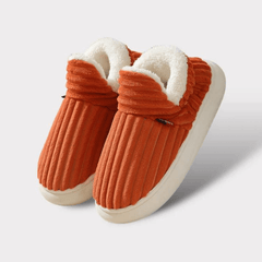Women's Slippers | Slip-On | Insulated | Winter