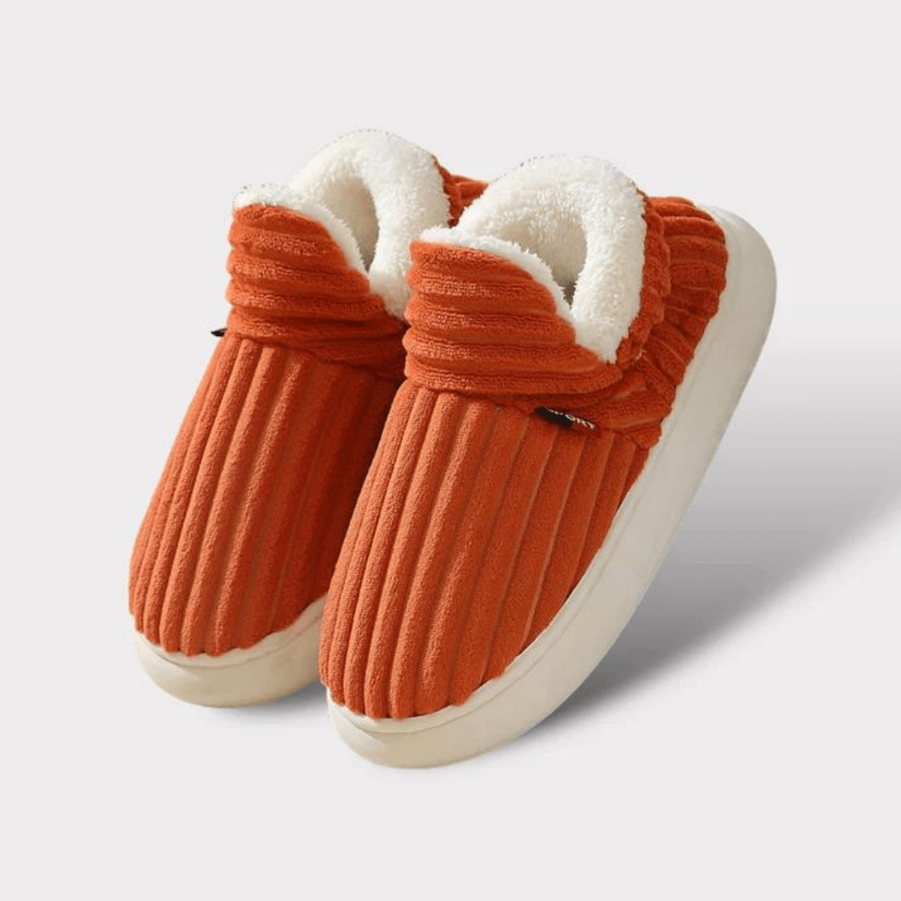 Women's Slippers | Slip-On | Insulated | Winter