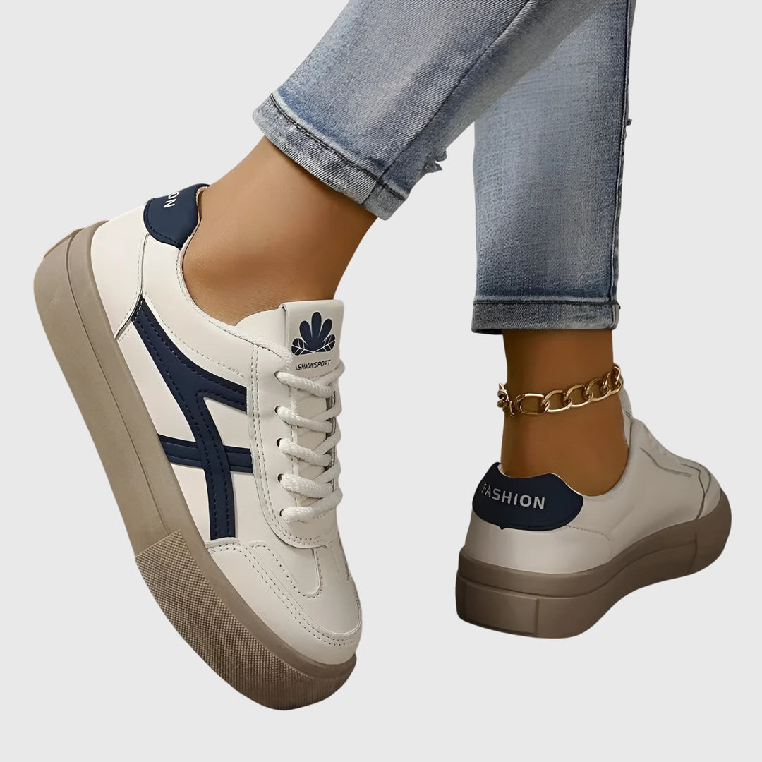 Women's Sneakers | Contrast Detail | Summer