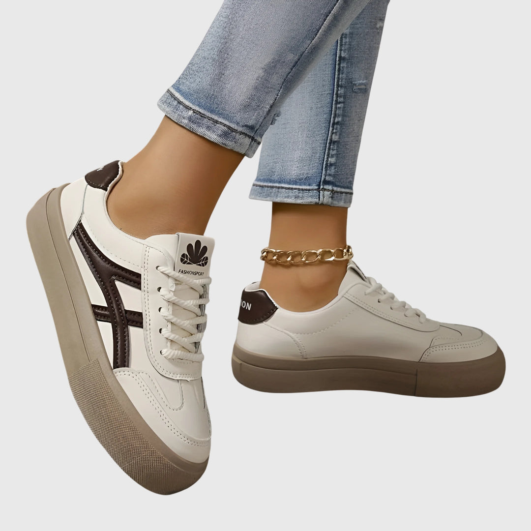 Women's Sneakers | Contrast Detail | Summer