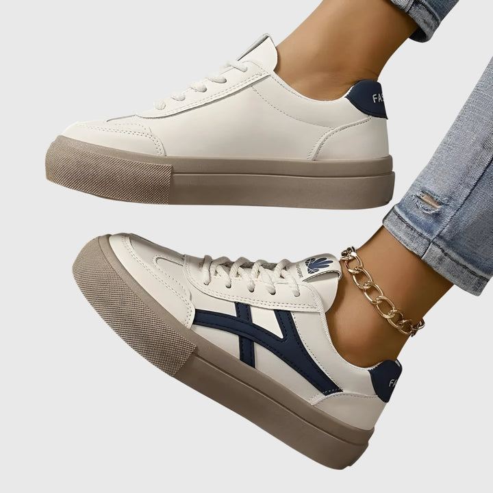 Women's Sneakers | Contrast Detail | Summer