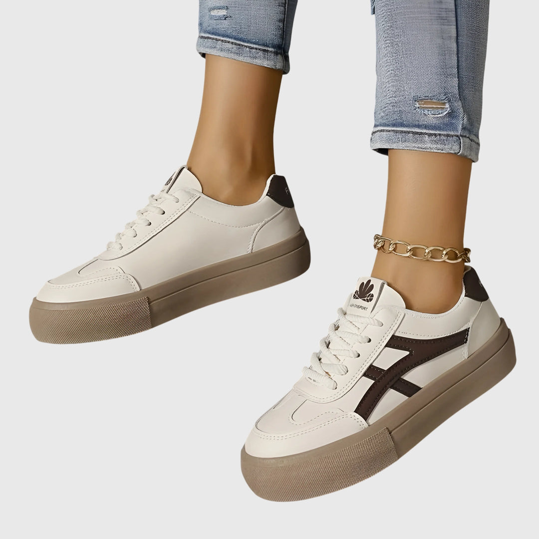 Women's Sneakers | Contrast Detail | Summer