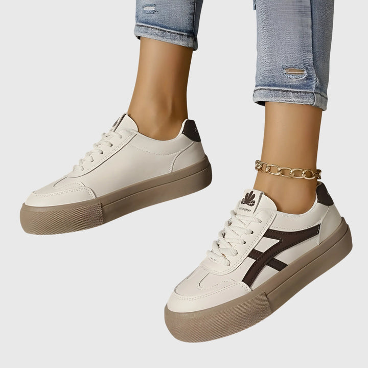 Women's Sneakers | Contrast Detail | Summer