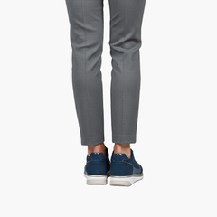 Women's Sneakers | Lace & Zip | Textile | Summer