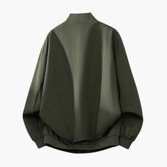 Women's Sport Bomber | Zip Pocket | Spring