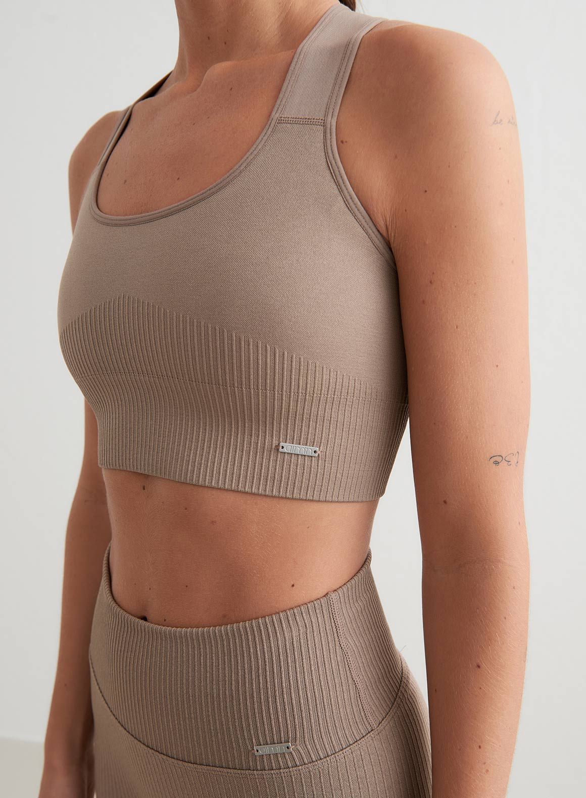 Women's Sports Bra | Seamless | High Support | Summer