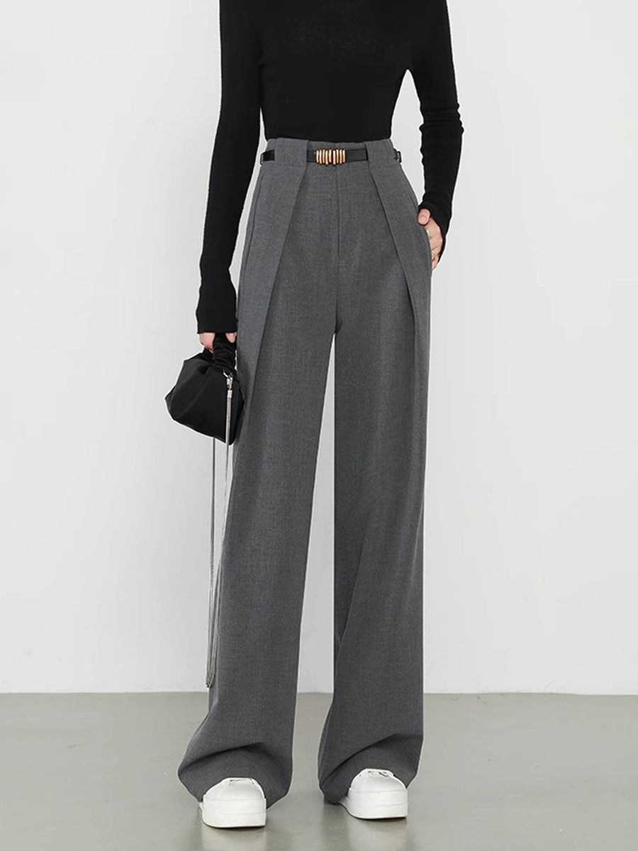 Women's Straight Leg Pants - Classic Everyday Style | Fall