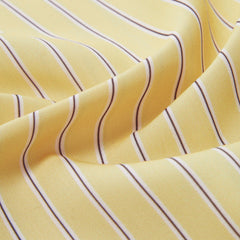 Women's Striped Blouse | Yellow | Timeless | Summer
