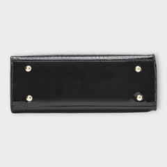 Women's Structured Handbag - Classic Silhouette