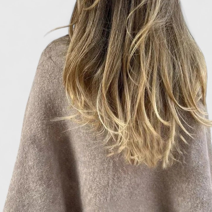 Women's Structured Jacket - Modern Elegance | Autumn