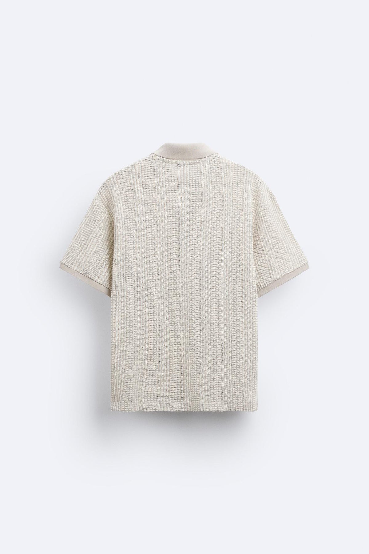 Women's Structured Knit Polo | Half-Zip | Summer