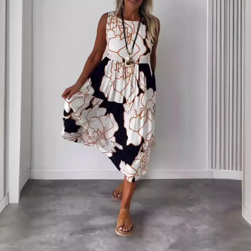 Women's Stylish Dress | Print | Contemporary | Summer