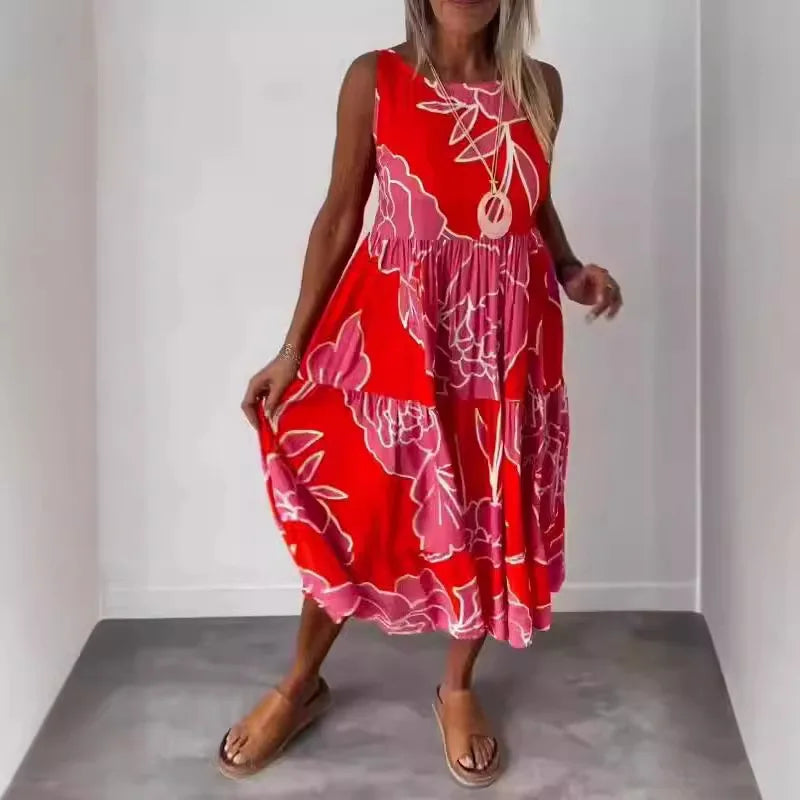 Women's Stylish Dress | Print | Contemporary | Summer