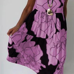 Women's Stylish Dress | Print | Contemporary | Summer