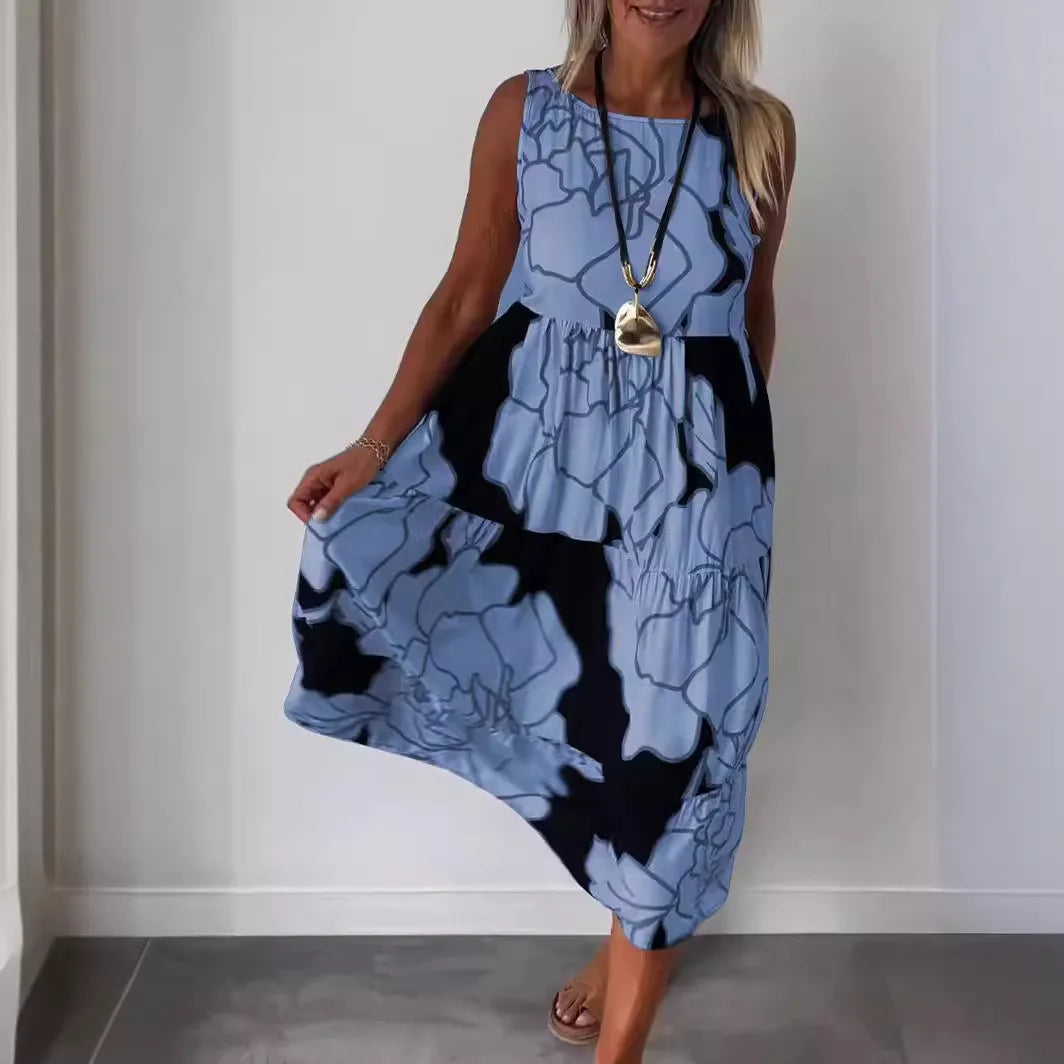 Women's Stylish Dress | Print | Contemporary | Summer
