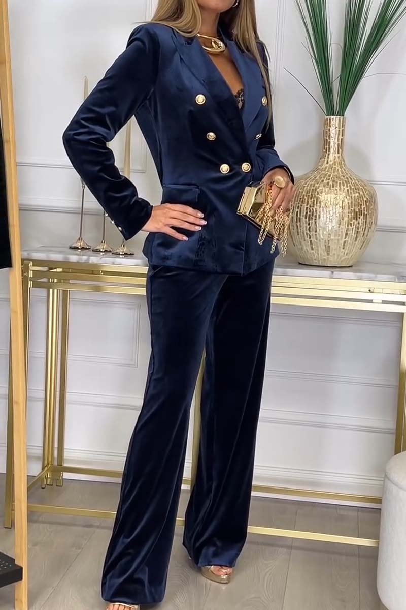Women's Suit | Tailored | Two-Piece | Autumn