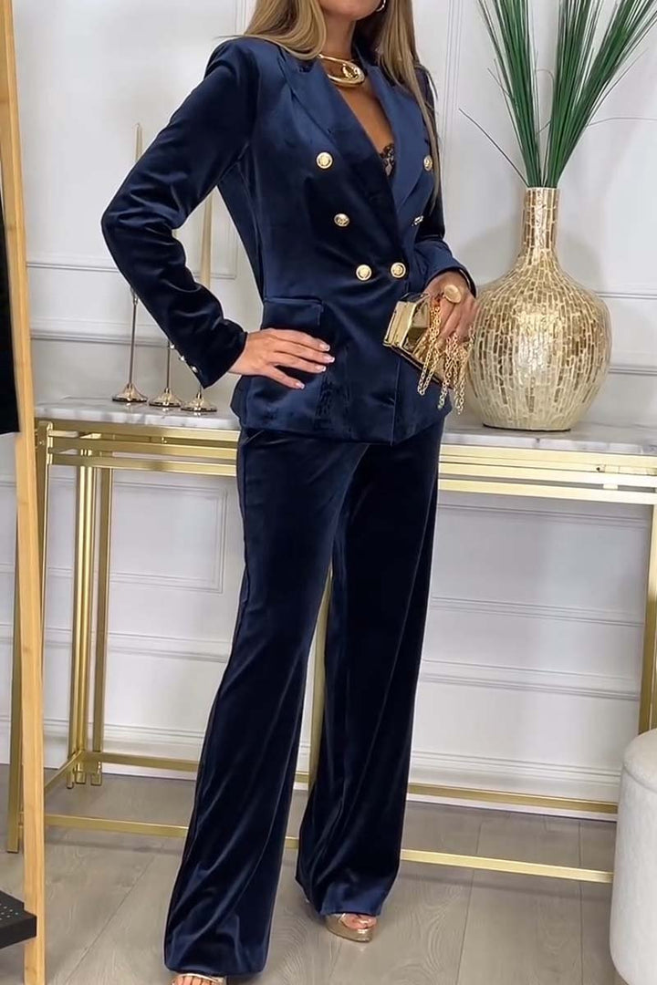 Women's Suit | Tailored | Two-Piece | Autumn