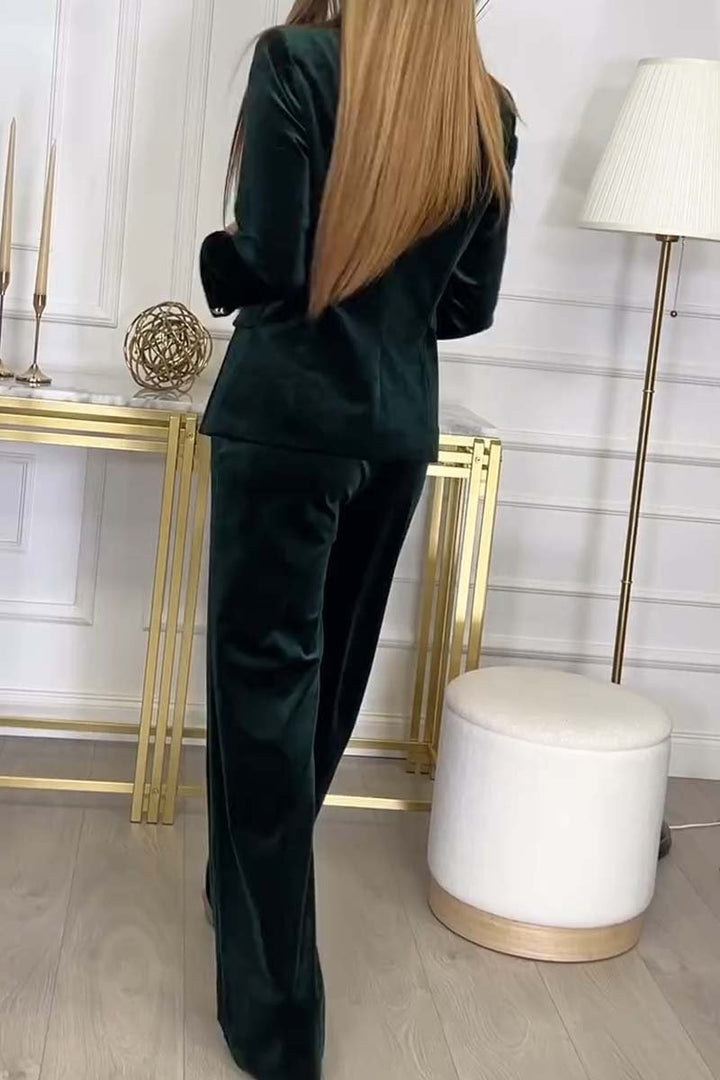 Women's Suit | Tailored | Two-Piece | Autumn