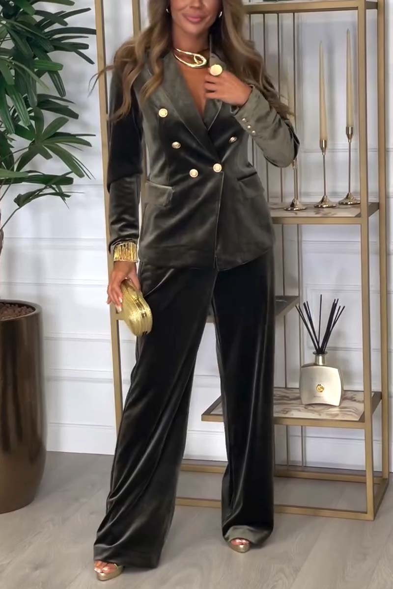 Women's Suit | Tailored | Two-Piece | Autumn