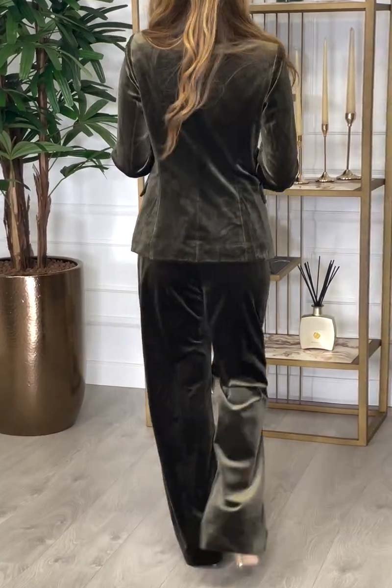 Women's Suit | Tailored | Two-Piece | Autumn