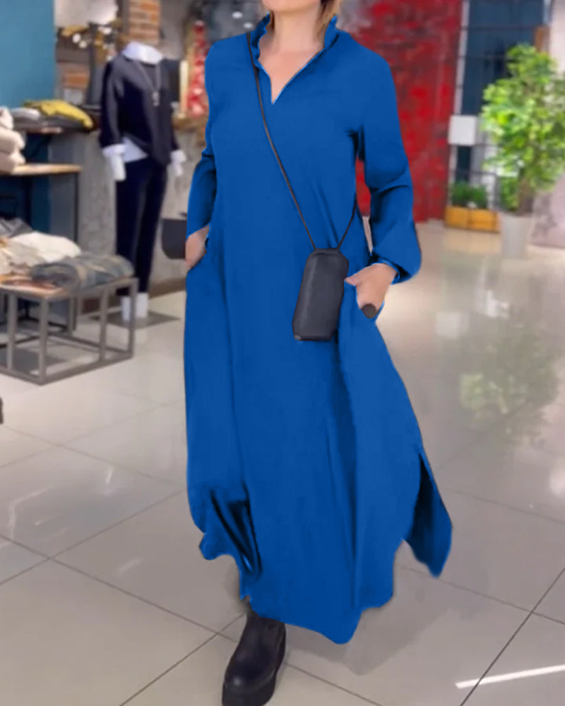 Women's Summer Dress | Light & Airy - Blue
