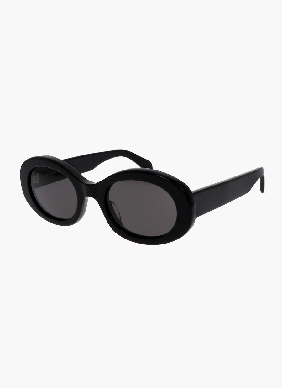 Women's Sunglasses | Oversized | UV Protected | Summer - Black