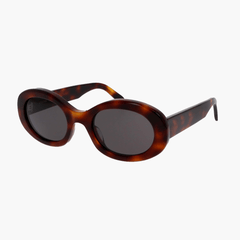 Women's Sunglasses | Oversized | UV Protected | Summer - Green
