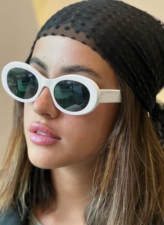 Women's Sunglasses | Oversized | UV Protected | Summer