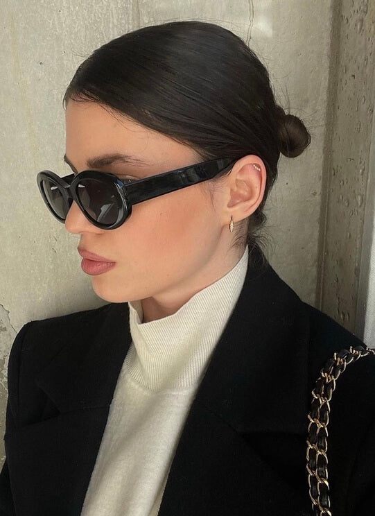 Women's Sunglasses | Oversized | UV Protected | Summer