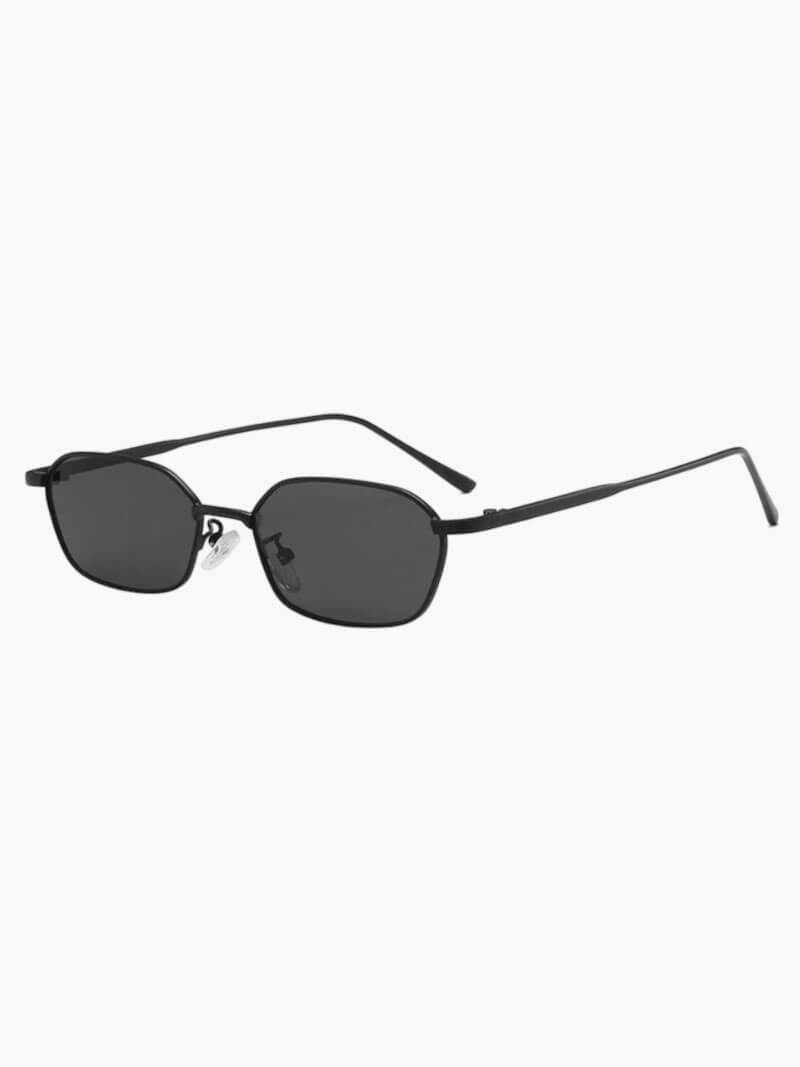 Women's Sunglasses | UV Protection | Classic | Summer - Black